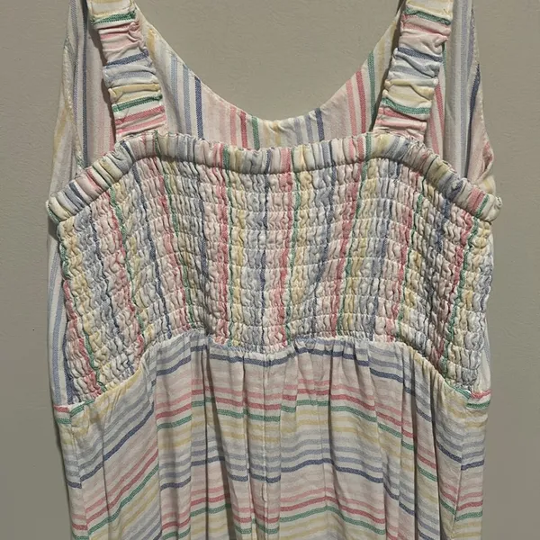 Striped Summer Dress - Image 6