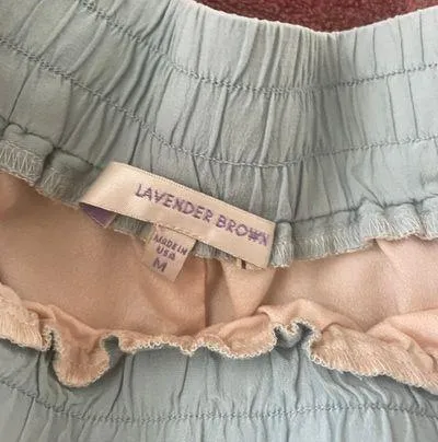 Light Blue Shorts  - Image 4