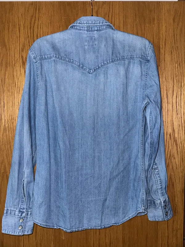 Levi’s Denim Jacket - Image 2
