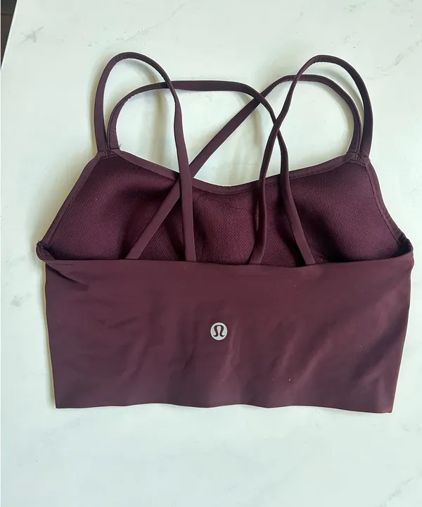 Lululemon Like A Cloud Longline Bra - Image 6