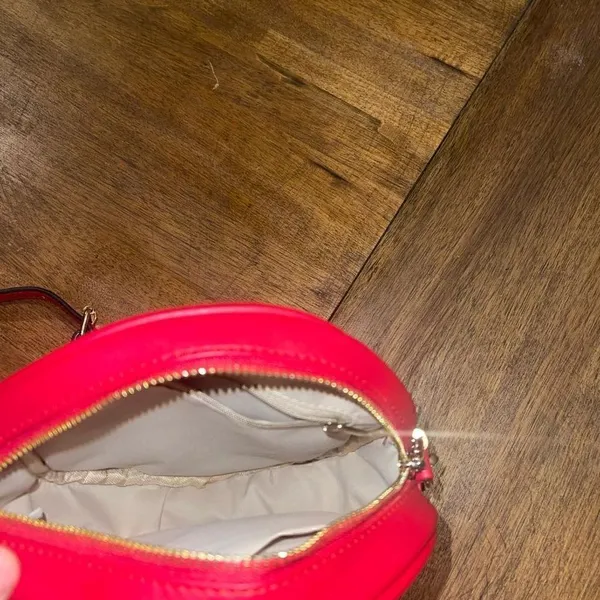Unbranded Red Purse‎ Red - Image 5