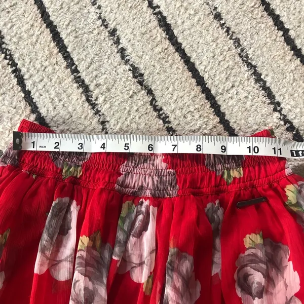 Abercrombie & Fitch rose skirt EUC - Image 4