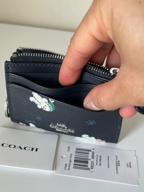 Coach Card Holder - Image 6
