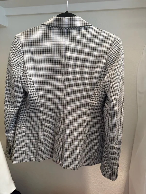 A New Day Plaid blazer - Image 3