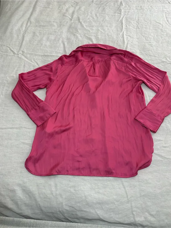 Button down Pink - Image 4