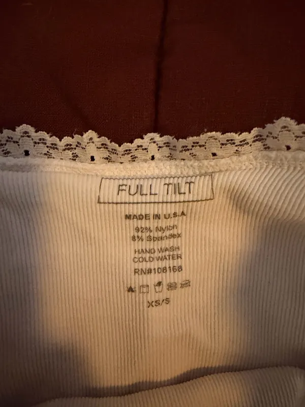 Tillys Tube Top - Image 6