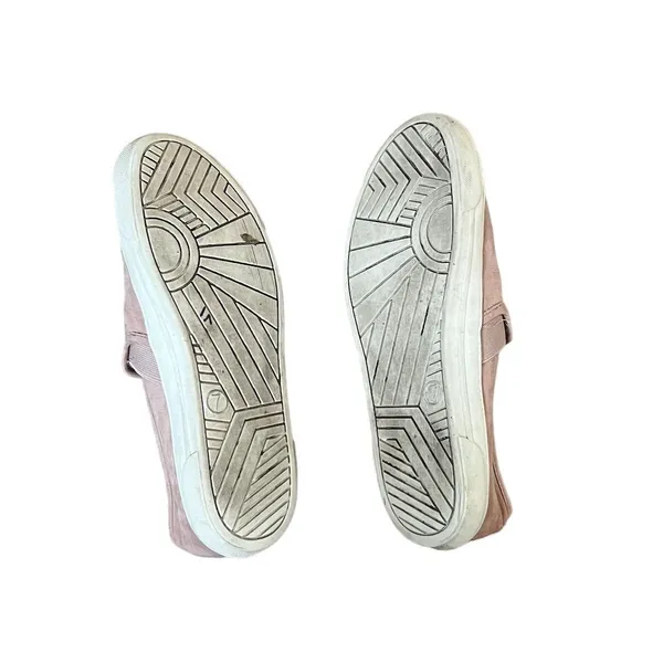 DV by Dolce Vita Women's Slip-On Sneakers Size 7 Light Blush Pink - Image 8
