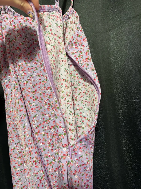 Shein Dress Floral - Image 3