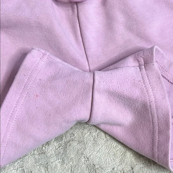 Alphalete Pink Athletic Shorts with Elastic Waistband and Drawstring - Image 5
