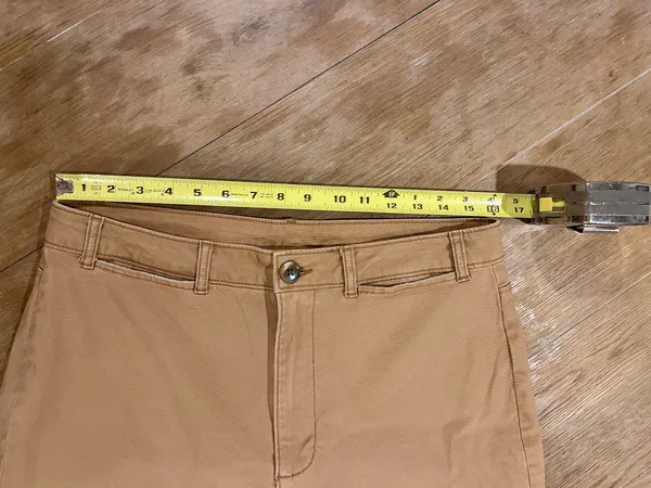 Old Navy Pants, Cropped Size 12 - Image 2