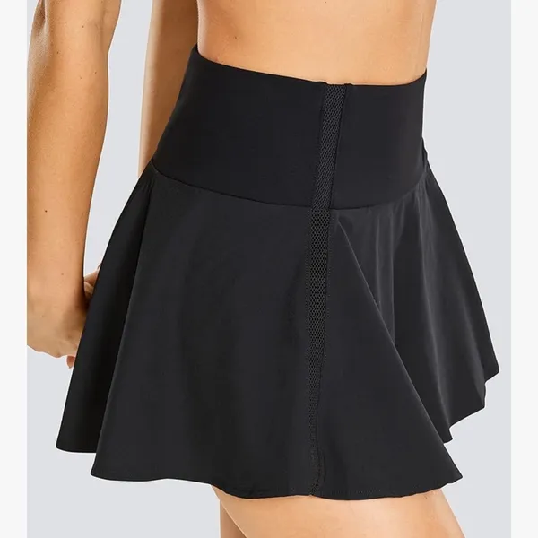 CRZ YOGA NEW Women’s High Waisted Tennis Skirt Size SMALL - Image 3