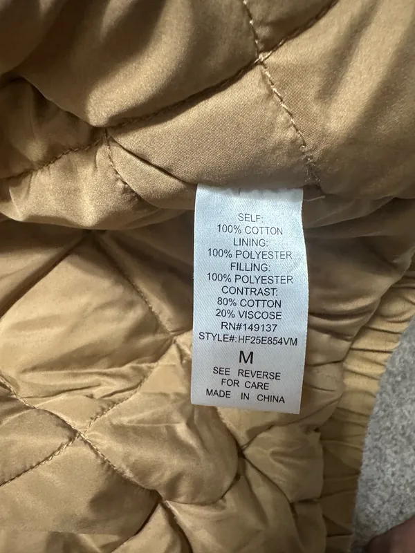 HYFVE Jacket - Image 5