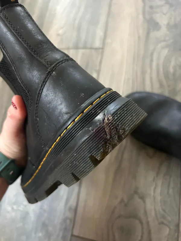 Dr. Martens Boots Black - Image 5