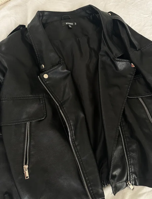 Leather Jacket - Image 4