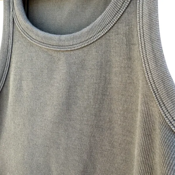 Lucky Brand Ribbed Knit Tank Top - Image 2