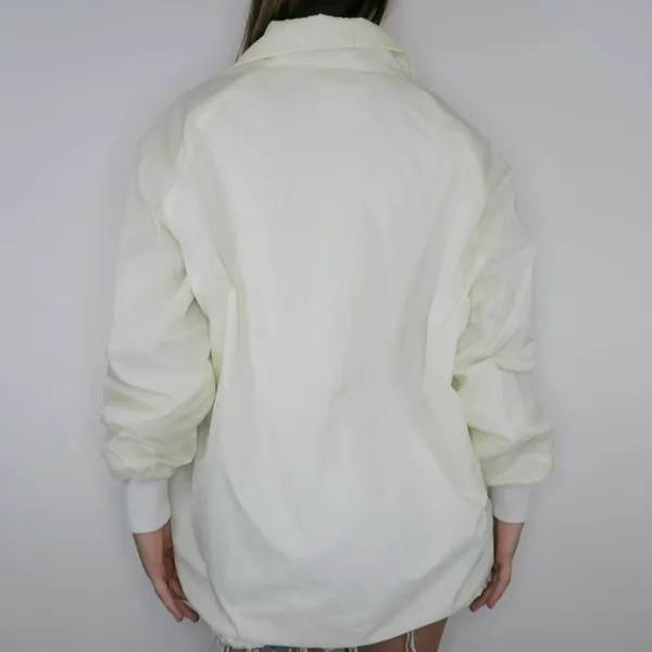 Vintage 80s Torque Dallas Cowboys Football Coat - Image 3