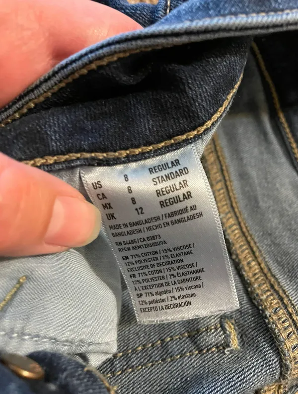 American Eagle Skinny Jean - Image 4
