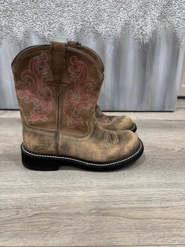 Ariat Fatbabys Western Boot - Image 2