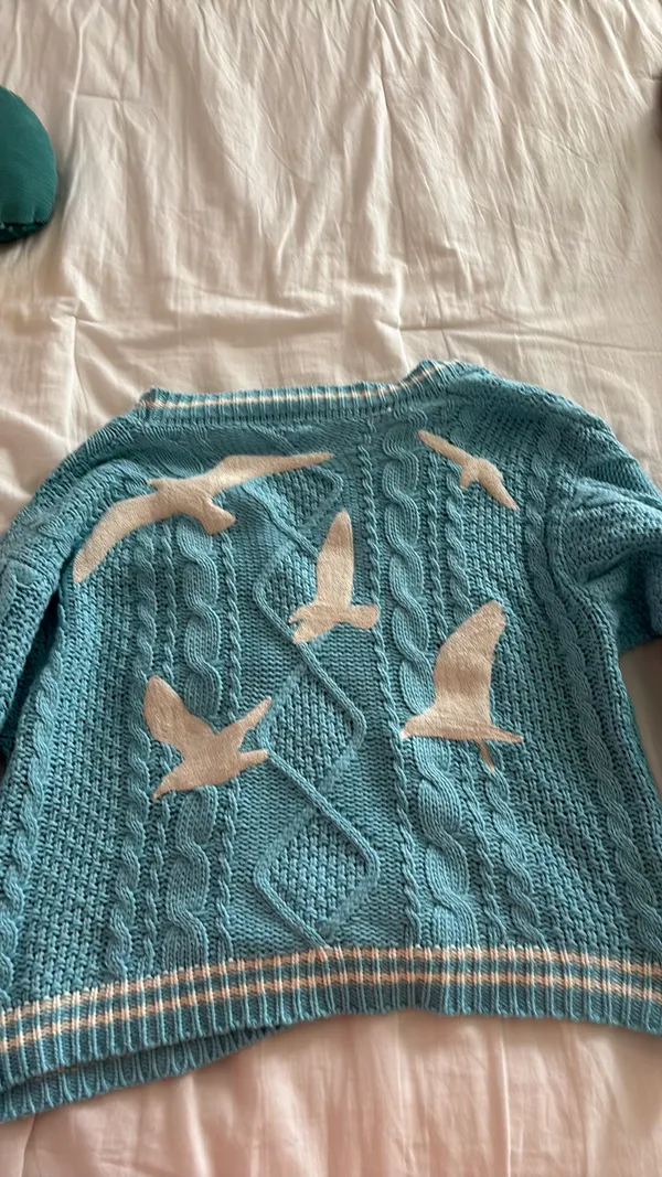 Taylor Swift 1989 Cardigan - Image 5