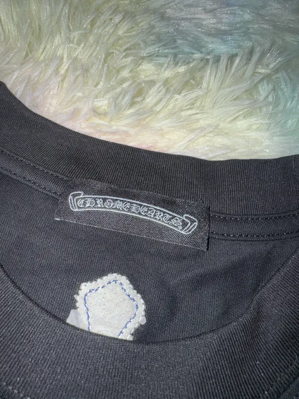 Chrome Hearts T-shirt - Image 4