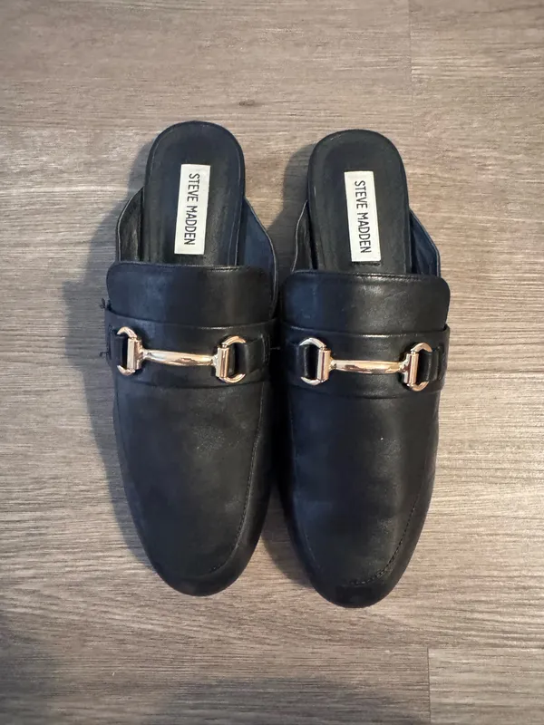 Steven Madden Slip-on mule - Image 2