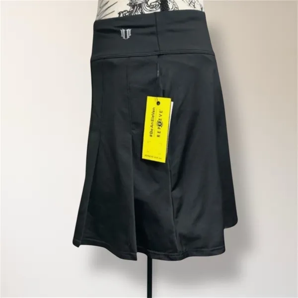 EleVen‎ Venus Williams S Black Pleated Tennis Skort Skirt Pickleball Pockets - Image 7