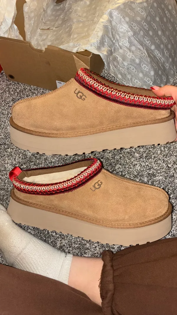UGG Slippers Platform - Image 6