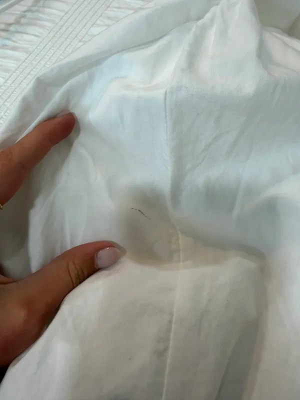 White dress - Image 4