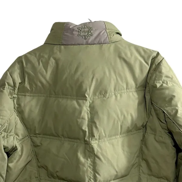 Free Country Women's Green‎ Puffer Jacket Size S Winter Casual - Image 15