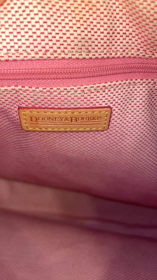 Dooney and Burke purse - Image 10