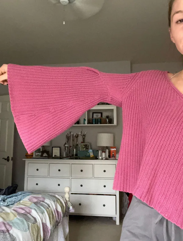 Free People Sweater - Image 3