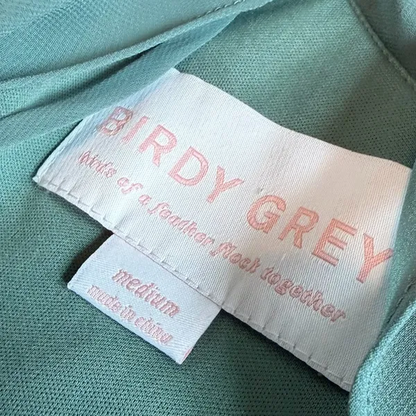 Birdy Grey Jane Convertible Bridesmaid Dress Wedding Guest Formal Size Med NWT - Image 11