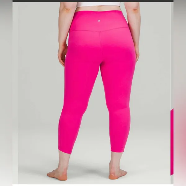 Lululemon Align Hi Rise Leggings with 25” inseam - Image 2