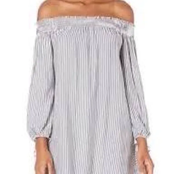 Dress Gray Size L - Image 2