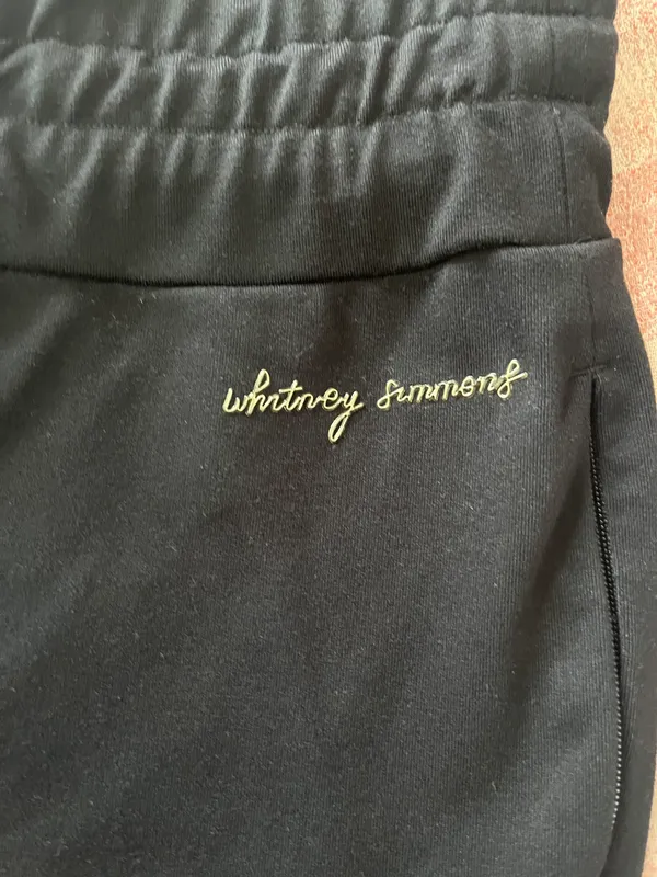 Gymshark X Whitney Simmons Joggers - Image 2