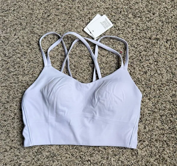 Lululemon Like a Cloud Longline Bra - Image 2