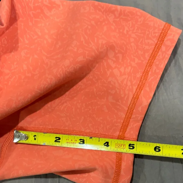 Lululemon 5” Biker Shorts - Image 4