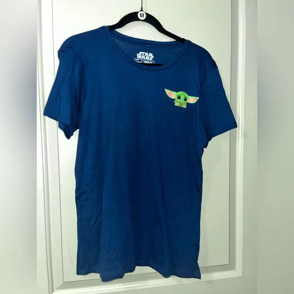 Star Wars The Mandalorian Pocket T-Shirt - BoxLunch Exclusive - Image 2