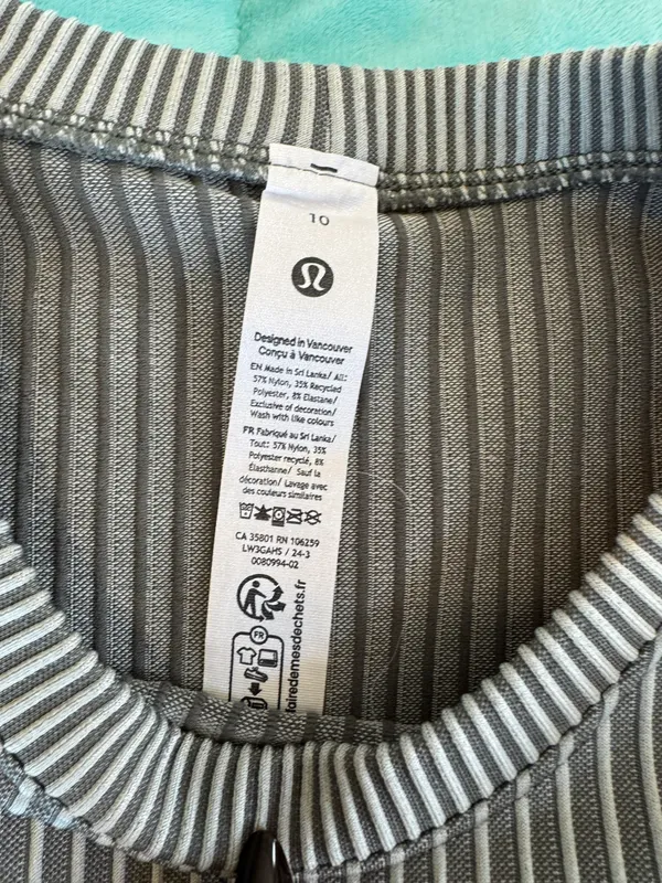 Lululemon Rest Less Pullover - Image 3