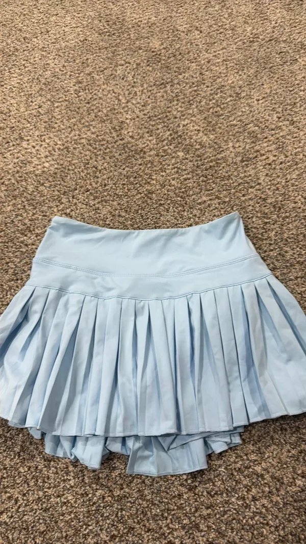 Gold Hinge Skirt - Image 2