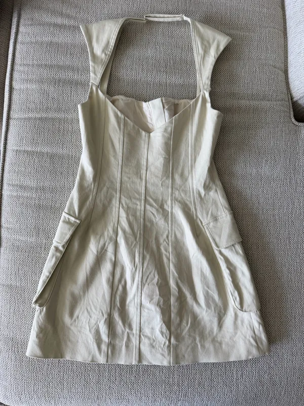 L'Academie Mini Dress - Image 3