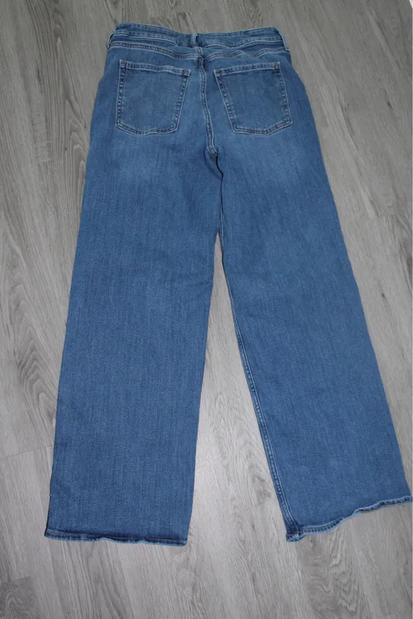 Old Navy High-Rise Wow Wide-Leg Jeans - Image 4