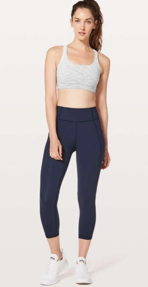 🩶Lululemon Energy Sports Bra🩶 ~6 Ombre Melange Space Dye - Image 3