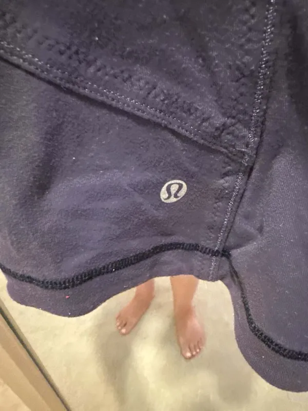 Lululemon Define Jacket Luon in Blue Size 6 (44) - Image 8