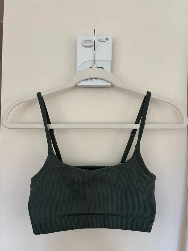 Aerie Lounge Bralette Ribbed - Image 2