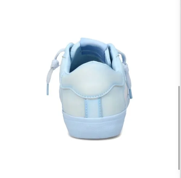 Vintage Havana new blue sneakers - Image 4