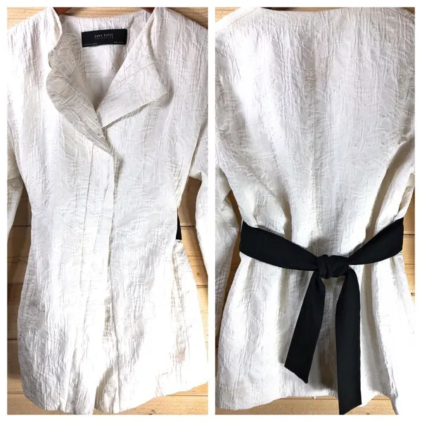 Zara Basic‎ Collection Jacket - Image 3