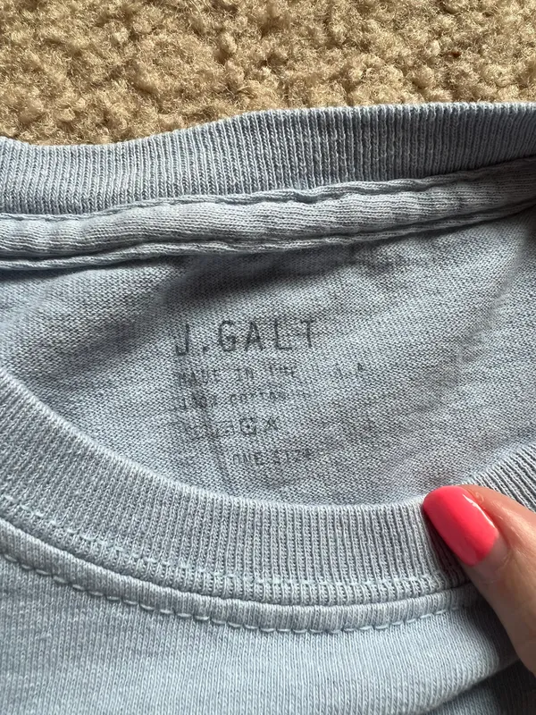 John Galt T-shirt - Image 3