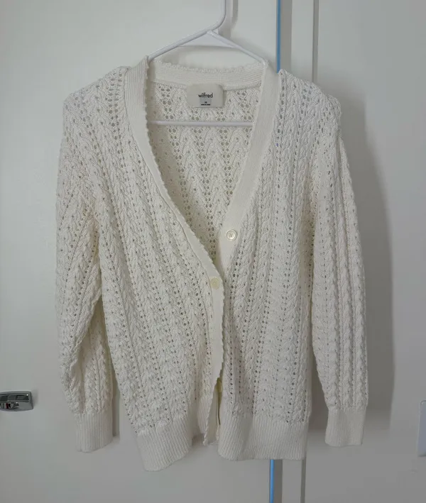 Aritzia Wilfred Sweater - Image 2