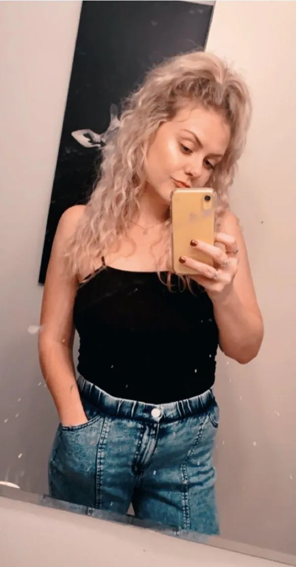Wild Fable Spaghetti Strap Top - Image 2